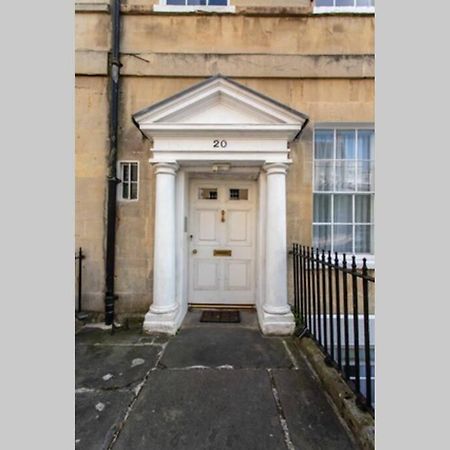 Appartamento Stylish Georgian Retreat Bath Esterno foto