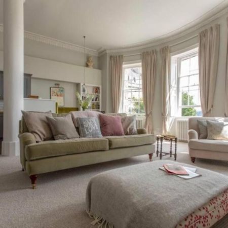 Appartamento Stylish Georgian Retreat Bath Esterno foto